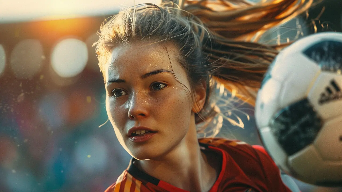 The Rise of Women’s Football: A New Era of Dominance