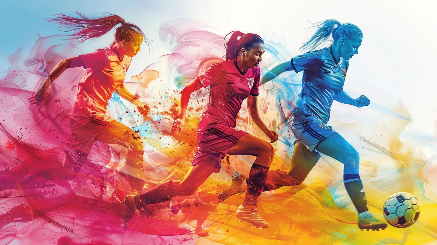 The Rise of Women’s Football: A New Era of Dominance