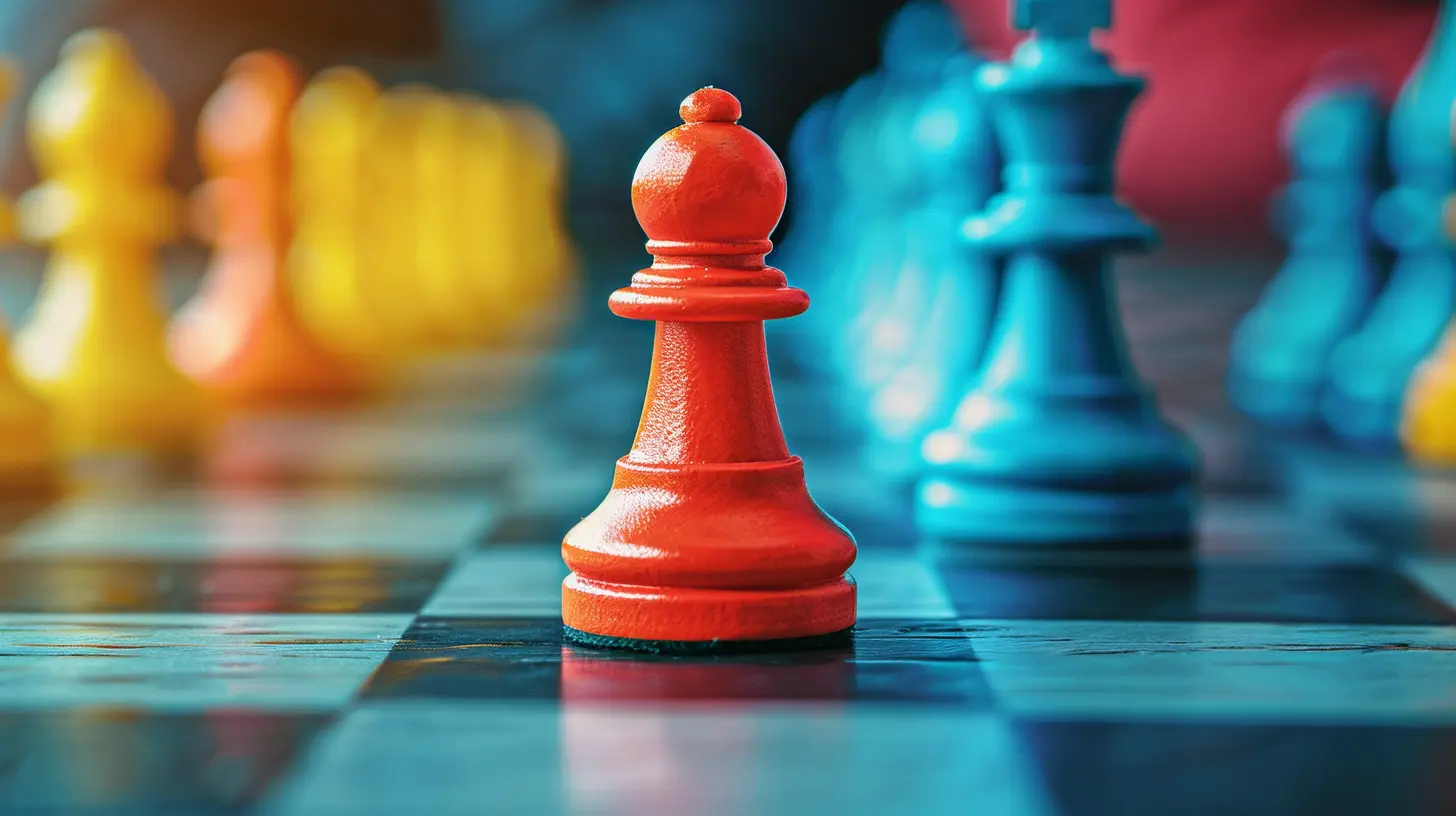 The Role of Analytics in Developing Winning Strategies