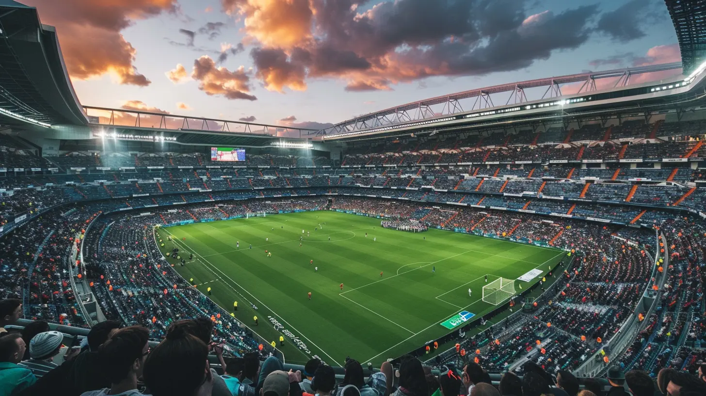 The Role of Analytics in Soccer: Using Data to Gain a Competitive Edge