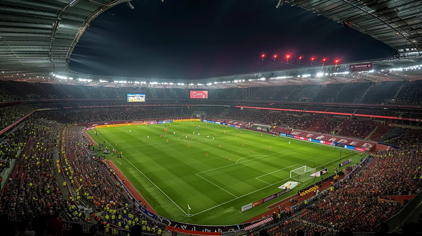 The Role of Analytics in Soccer: Using Data to Gain a Competitive Edge