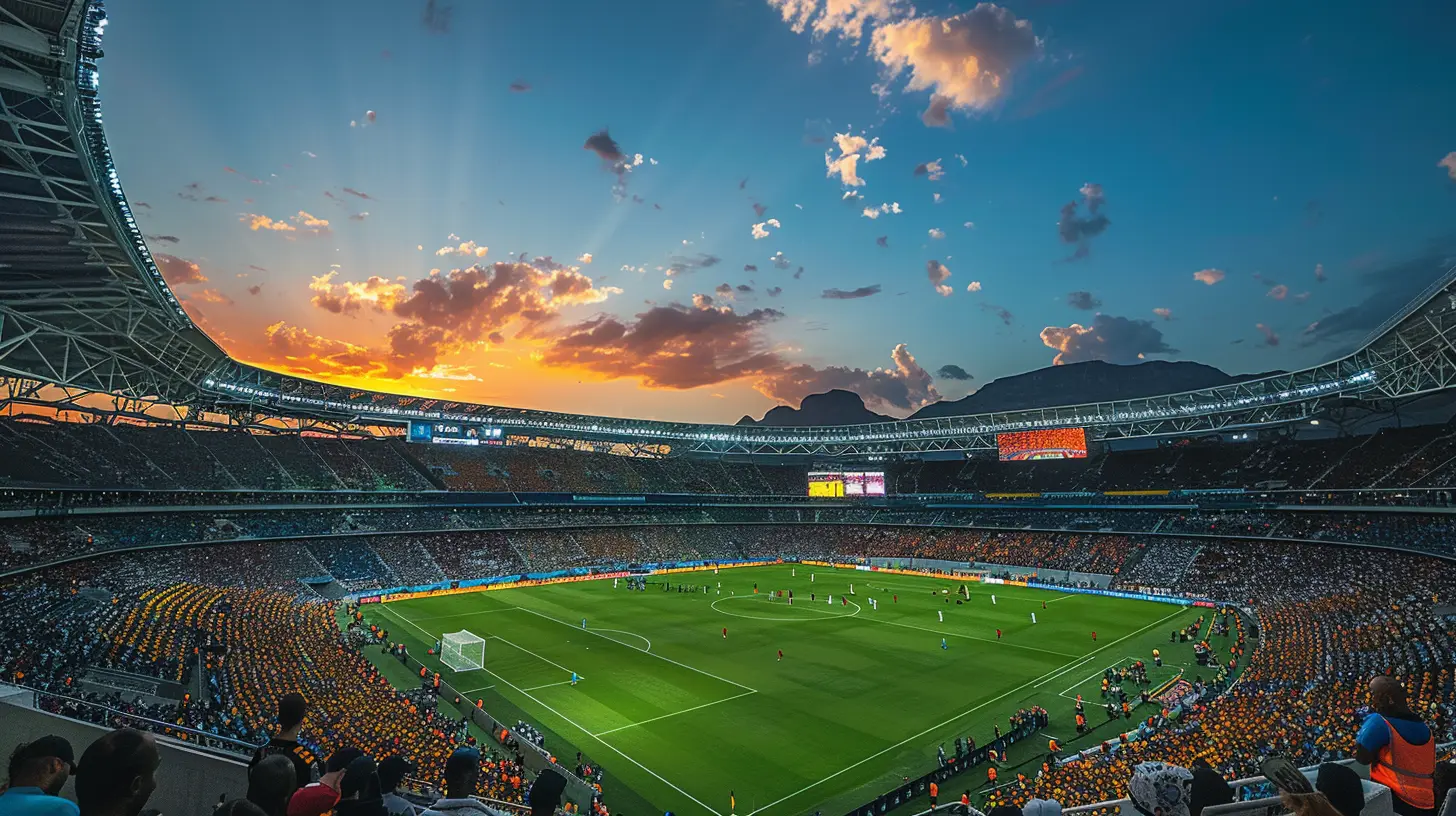 The Role of Analytics in Soccer: Using Data to Gain a Competitive Edge