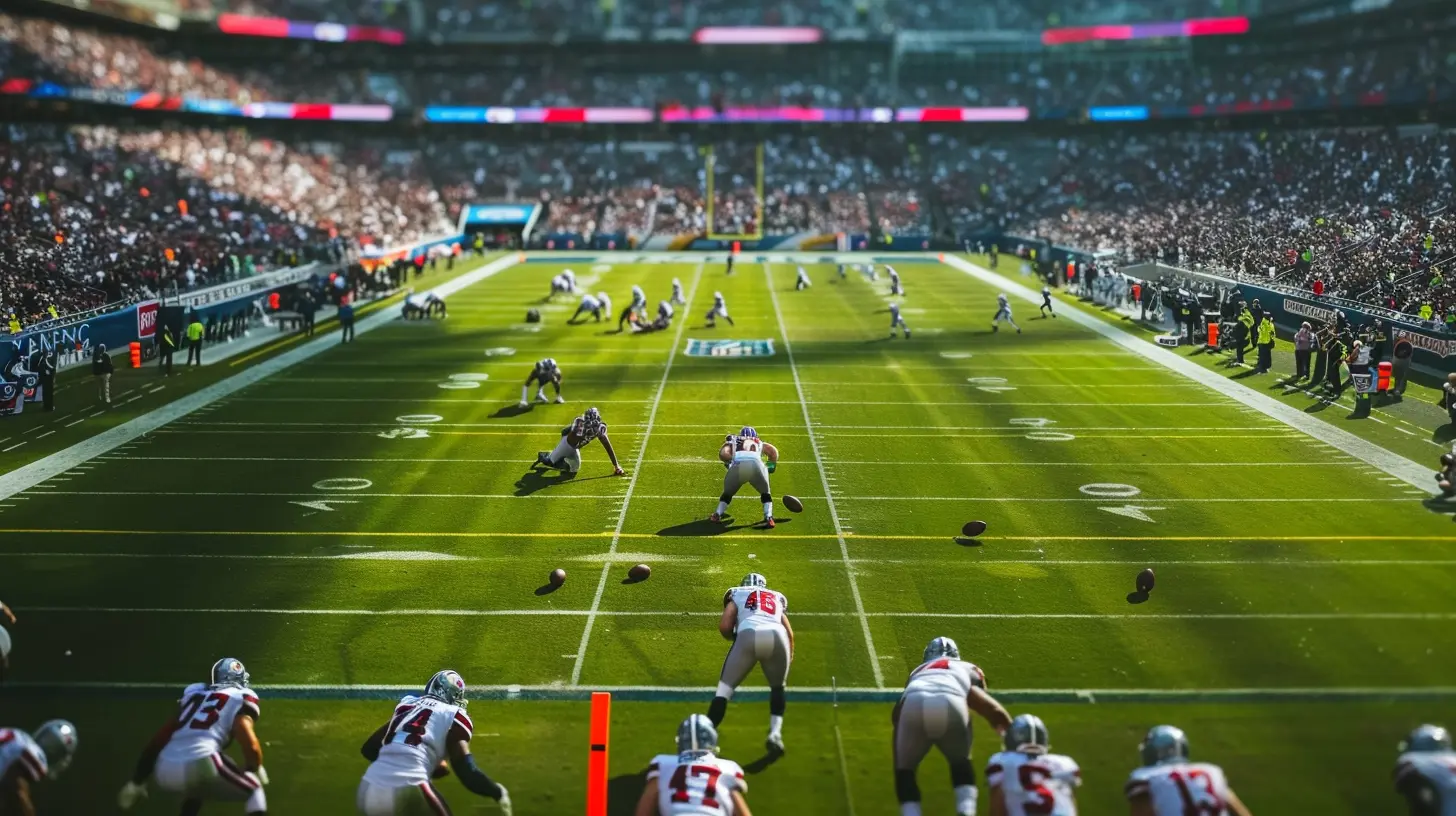 The Role of Big Data in Fantasy Football Decisions