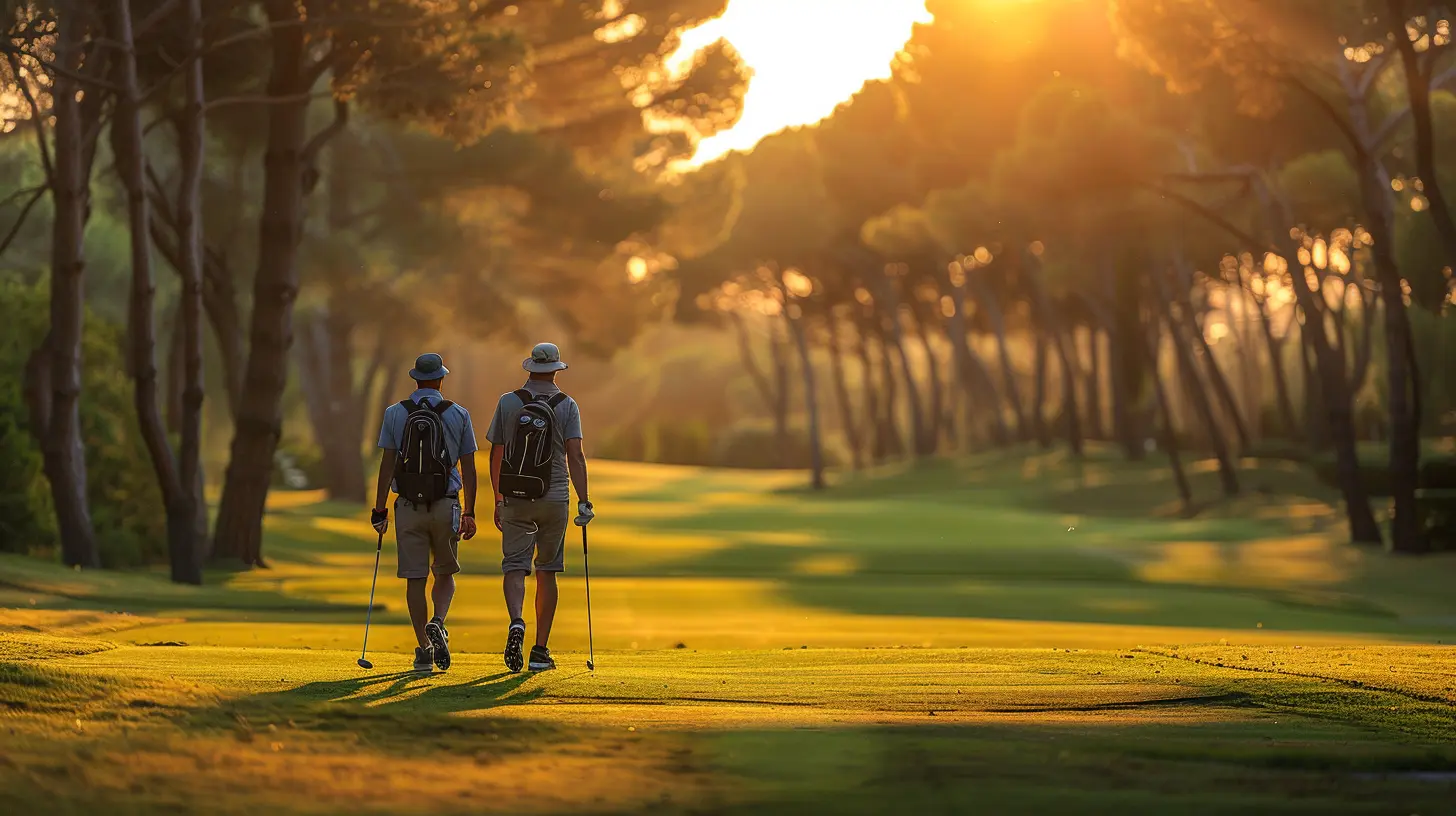 The Role of Caddies in Professional Golf and How They Help