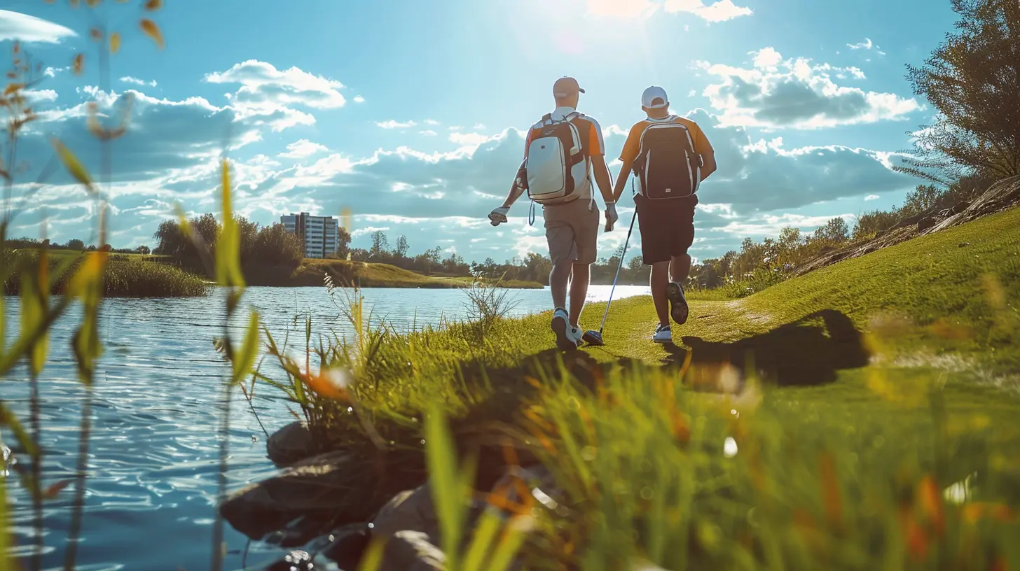 The Role of Caddies in Professional Golf and How They Help