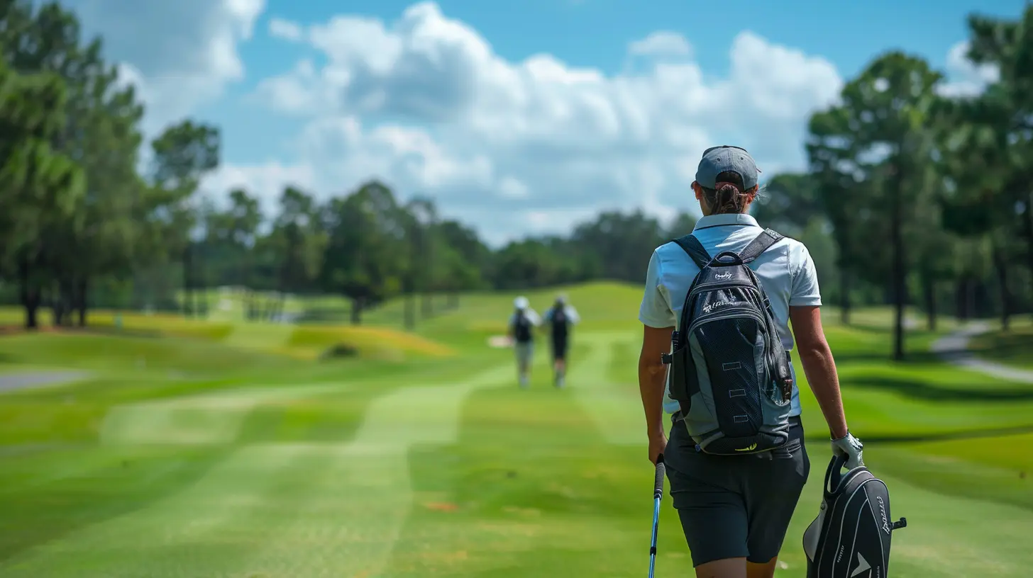 The Role of Caddies in Professional Golf and How They Help
