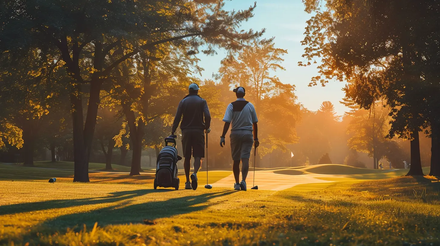 The Role of Caddies in Professional Golf and How They Help