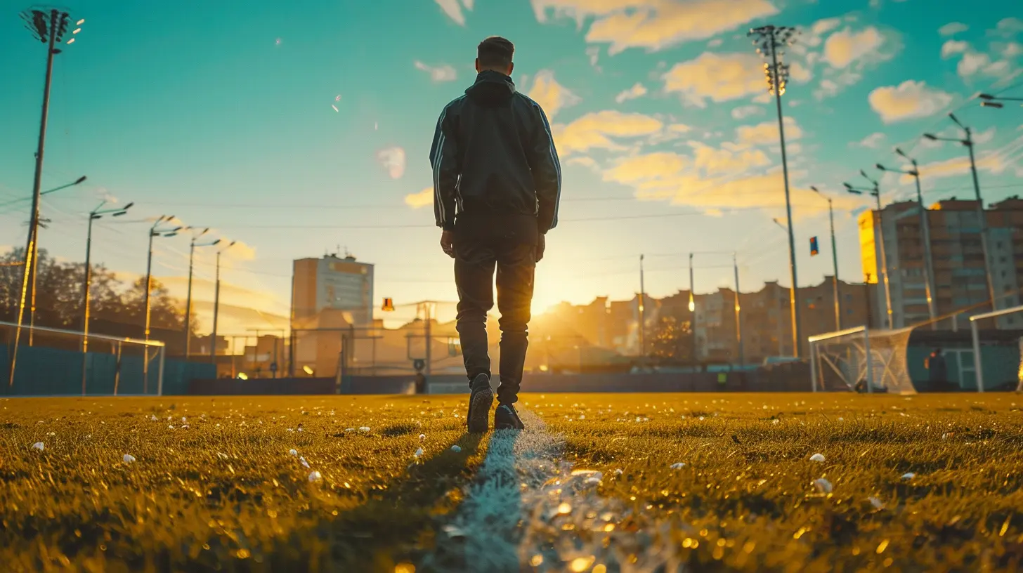 The Role of Captaincy: Leadership Both On and Off the Field