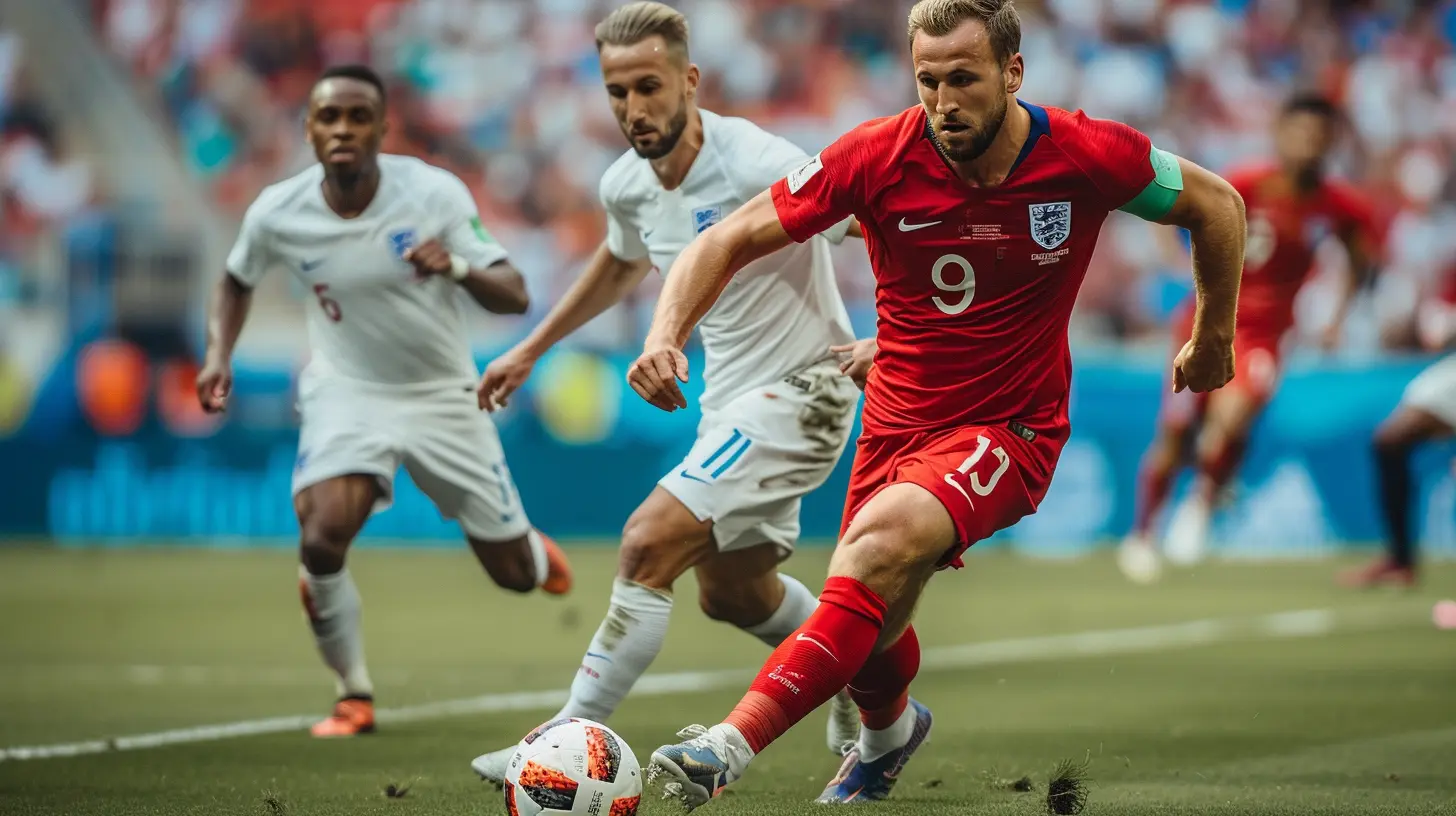 The Role of Data Analytics in National Team Strategy