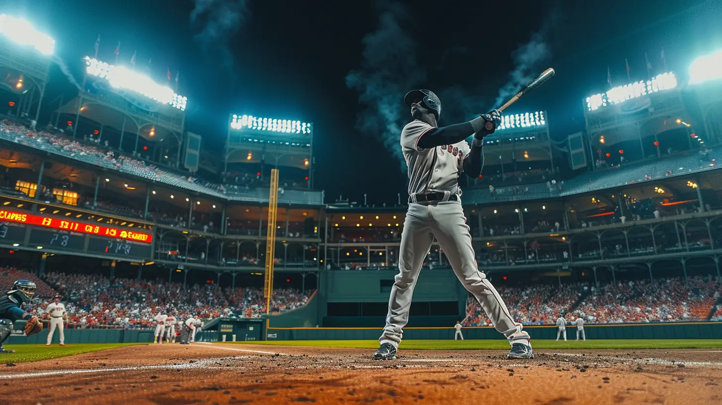 The Role of Data in Predicting Baseball Performance