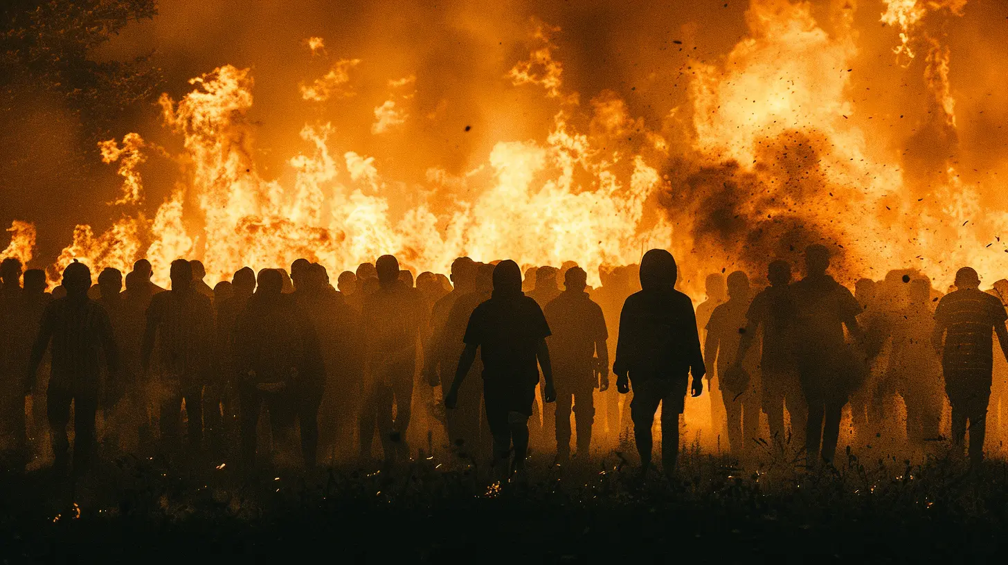 The Role of Football Firms in Hooligan Networks