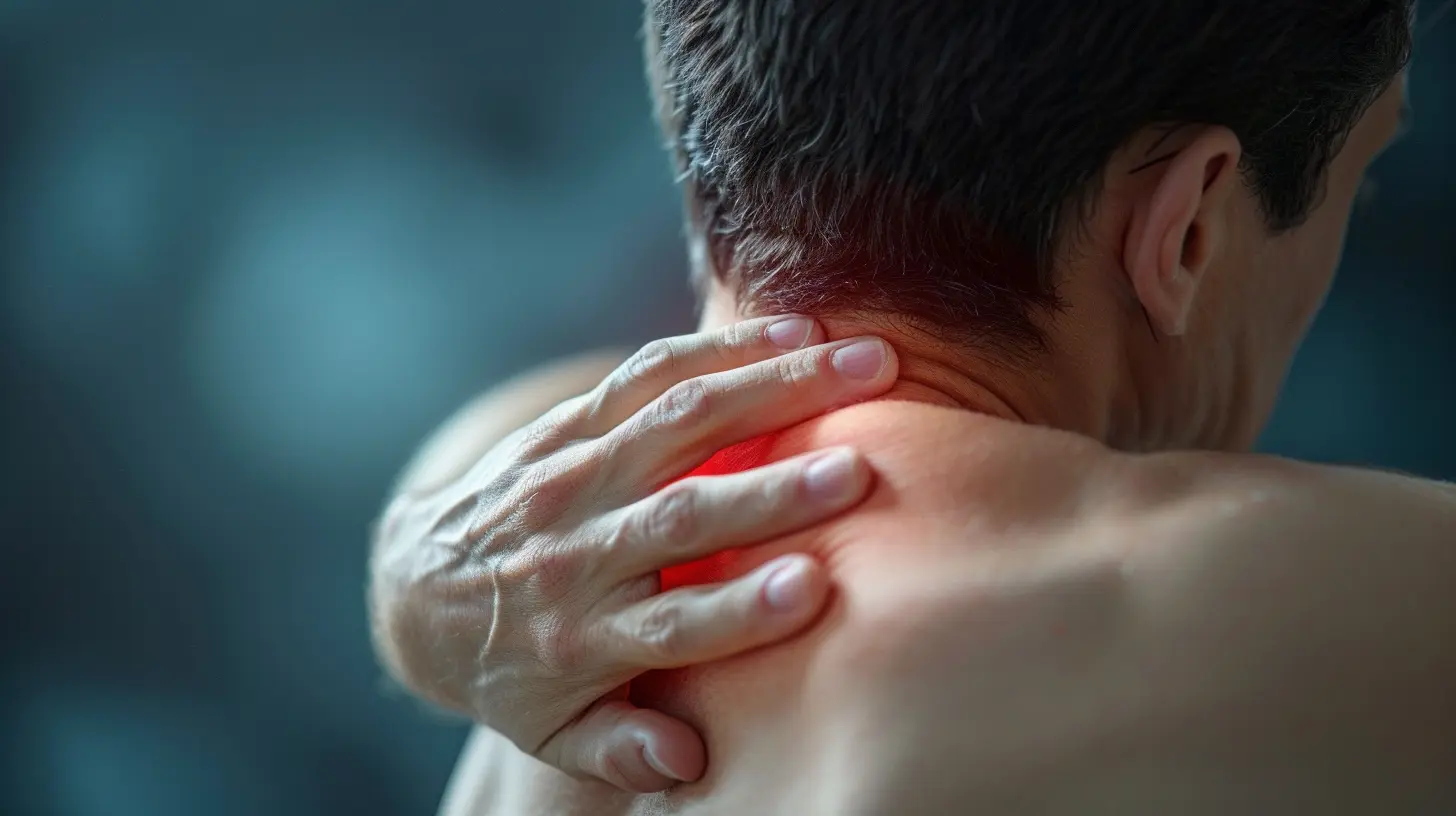 The Role of Massage in Reducing Injury Risk