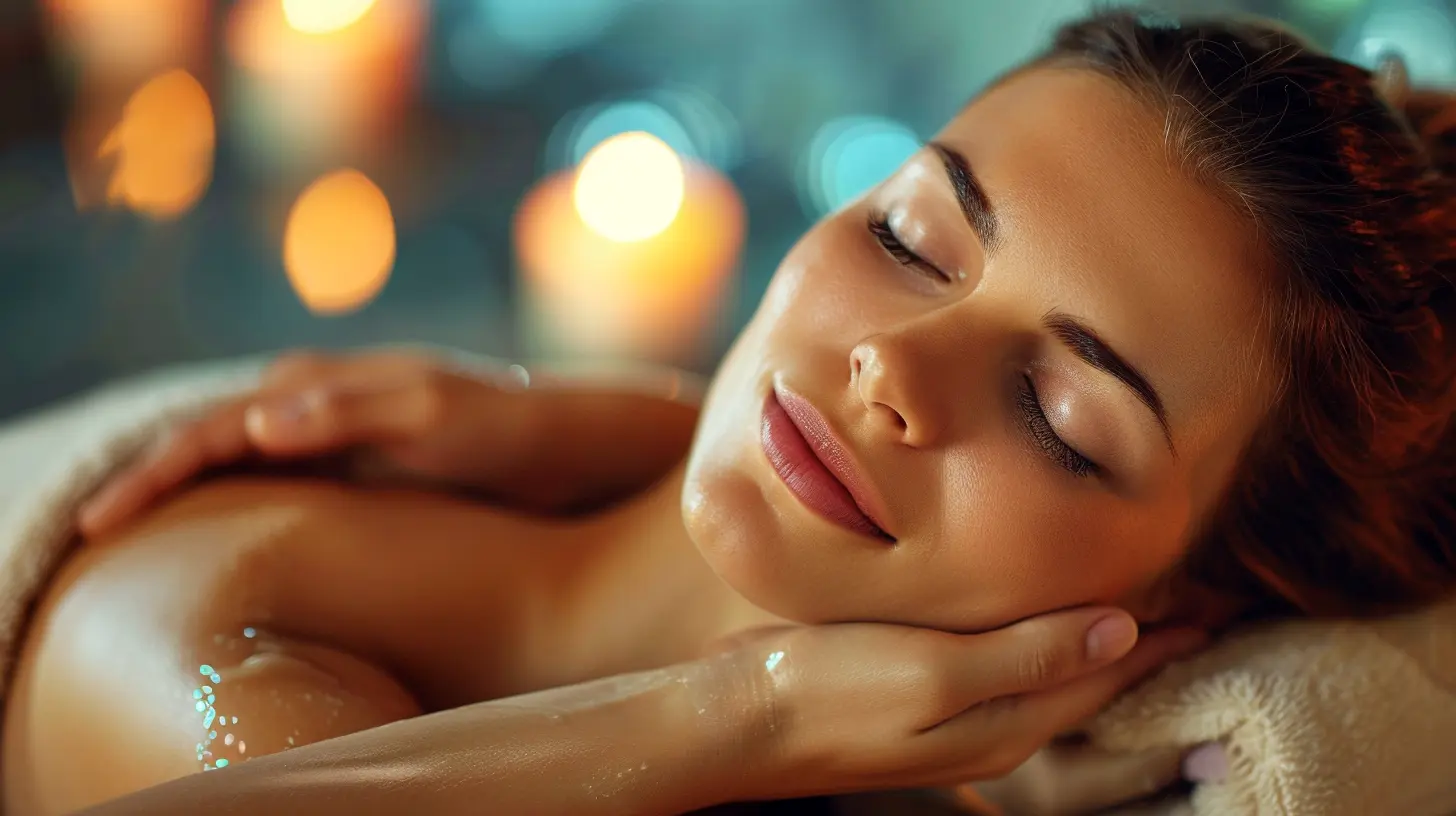The Role of Massage in Reducing Injury Risk