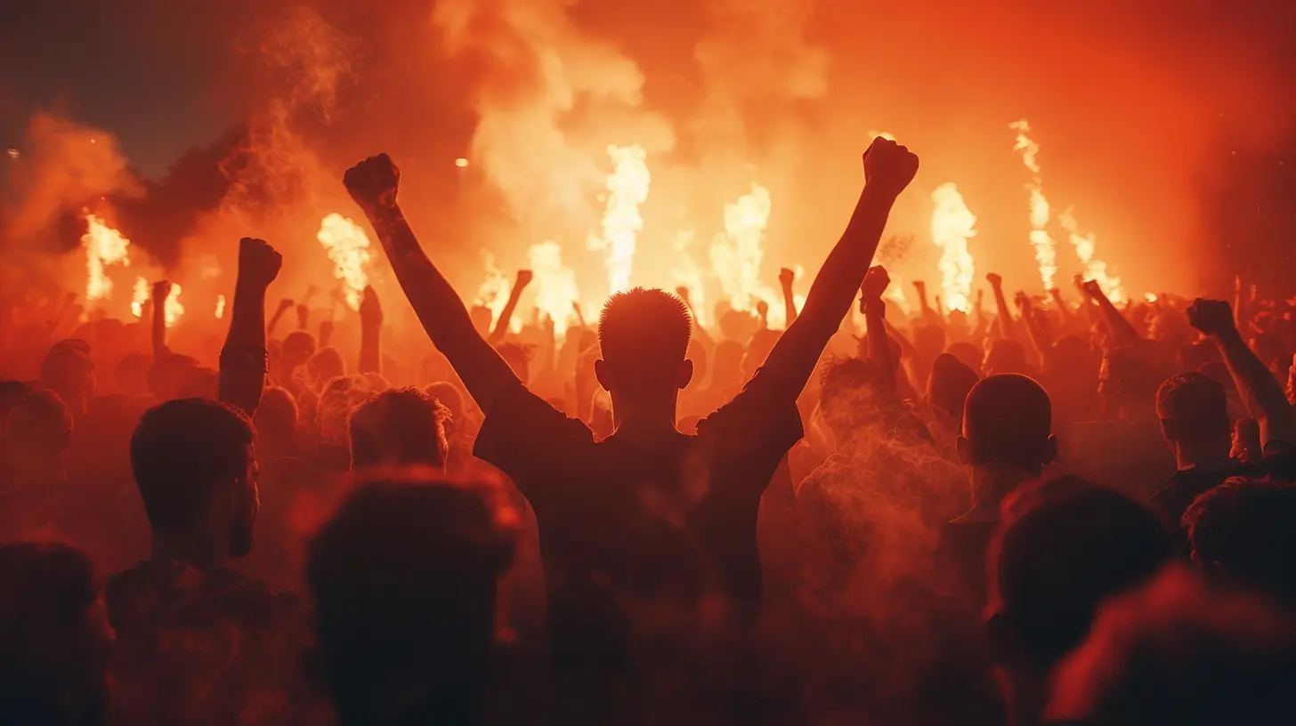 The Role of Media in Perpetuating Hooliganism