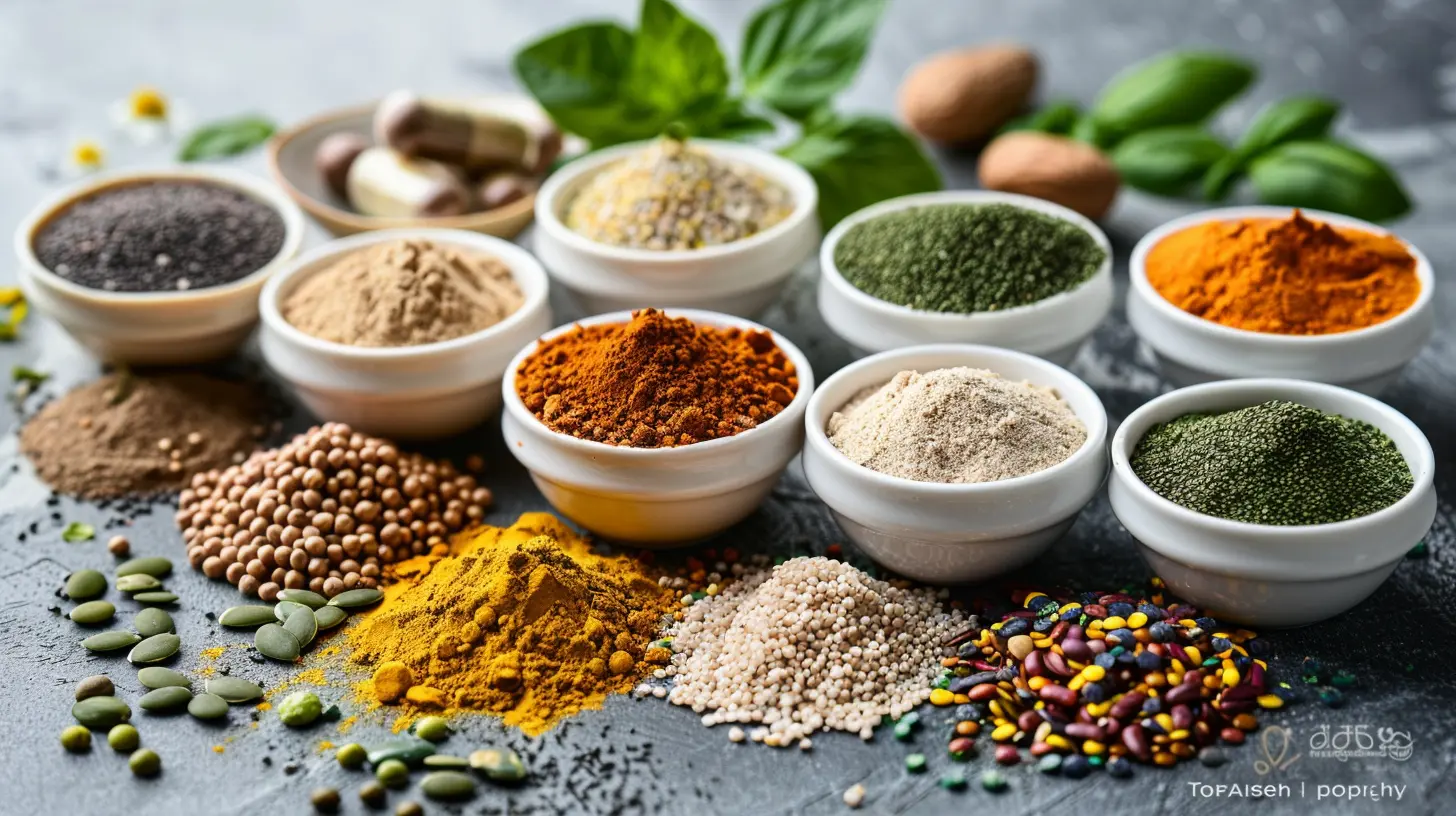 The Role of Micronutrients in Athletic Performance