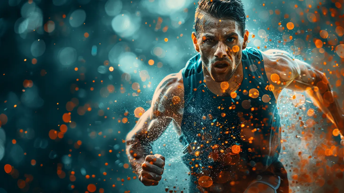 The Role of Micronutrients in Athletic Performance