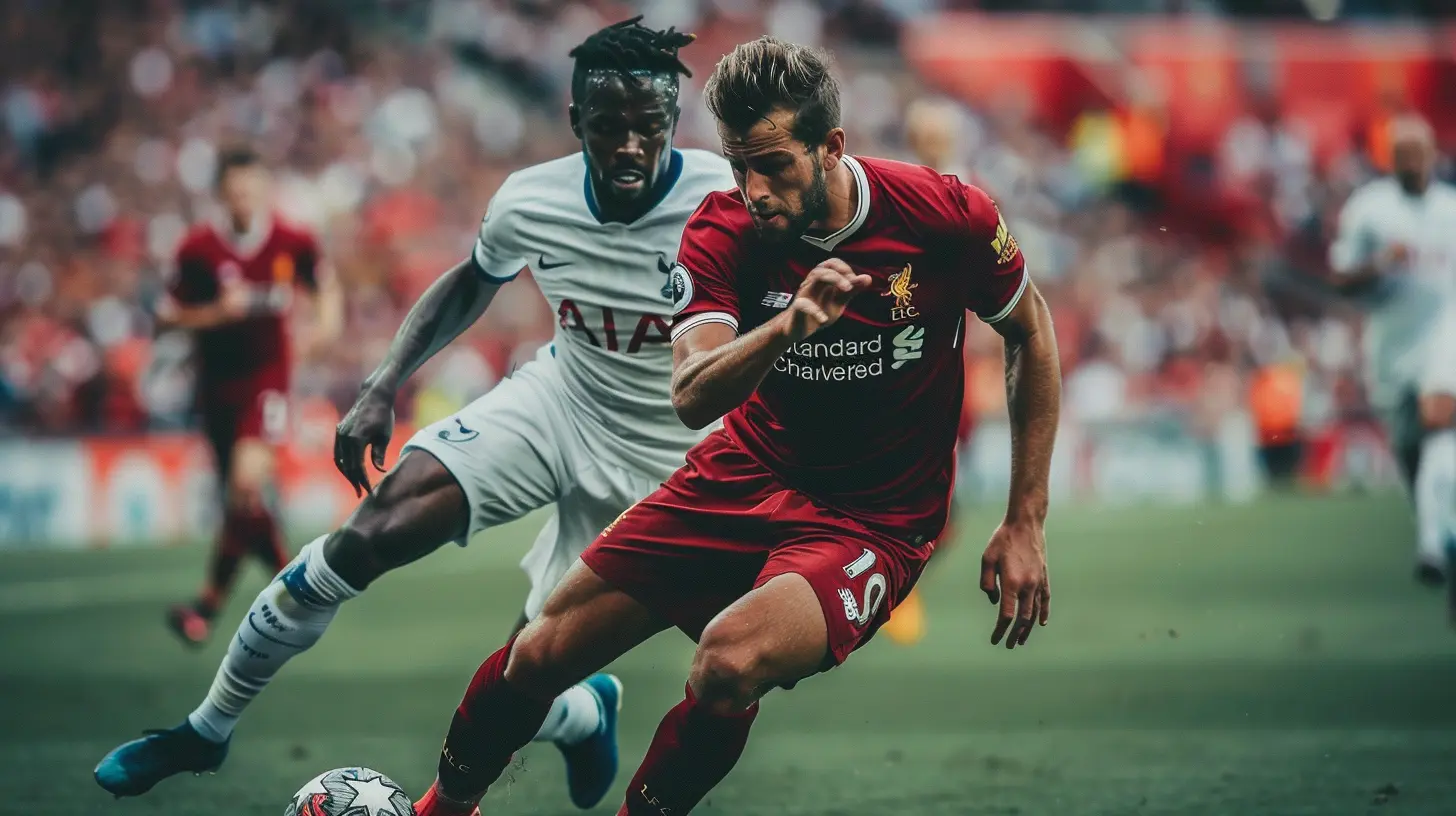 The Role of Midfielders in Controlling the Pace of a Game