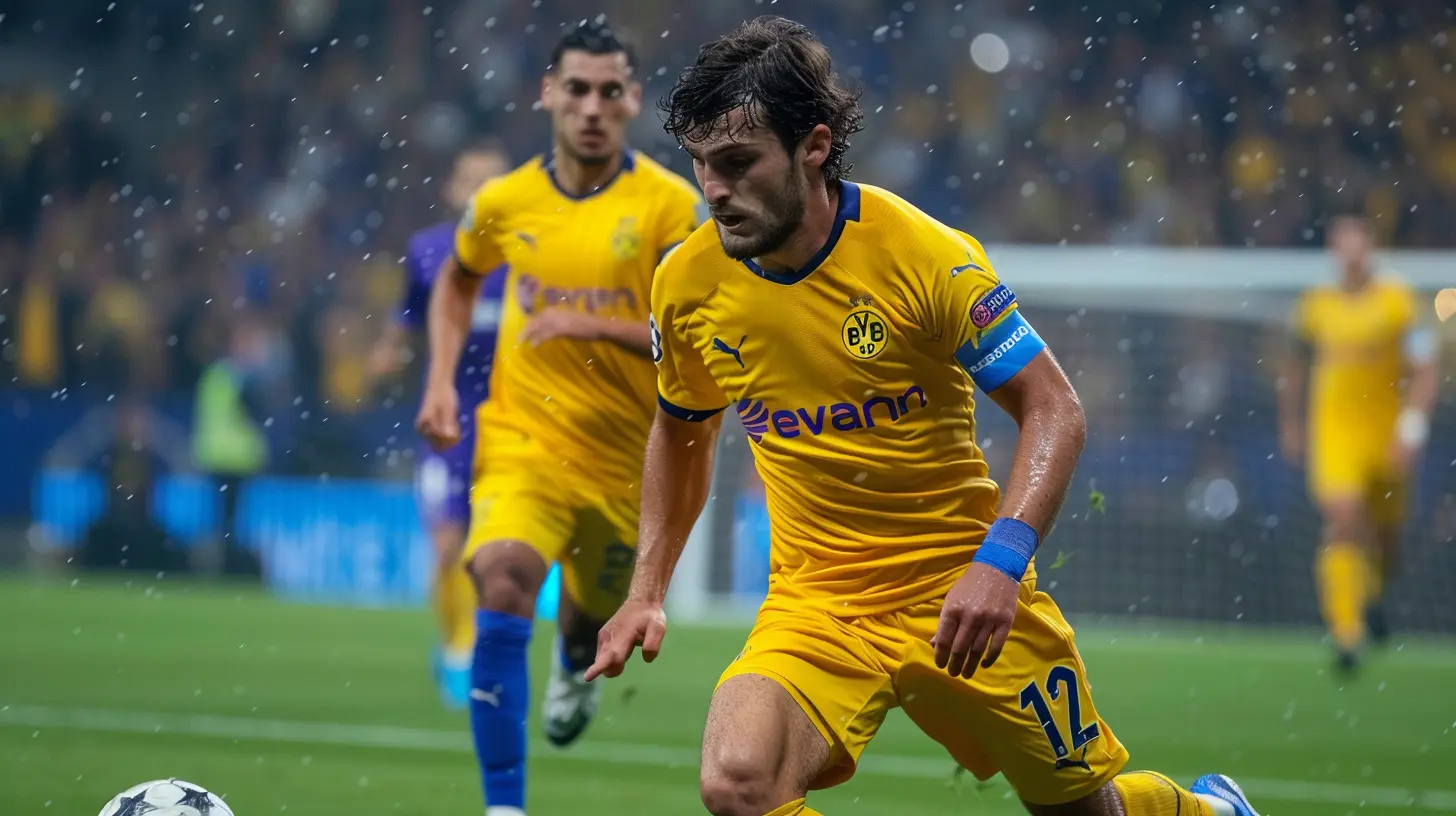 The Role of Midfielders in Controlling the Pace of a Game