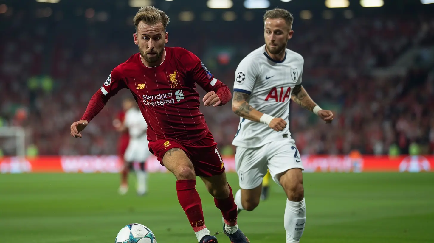 The Role of Midfielders in Controlling the Pace of a Game