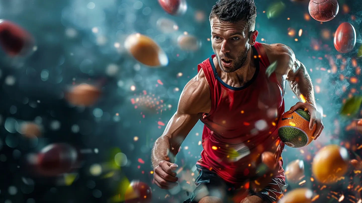 The Role of Nutrition and Fitness in National Team Performance