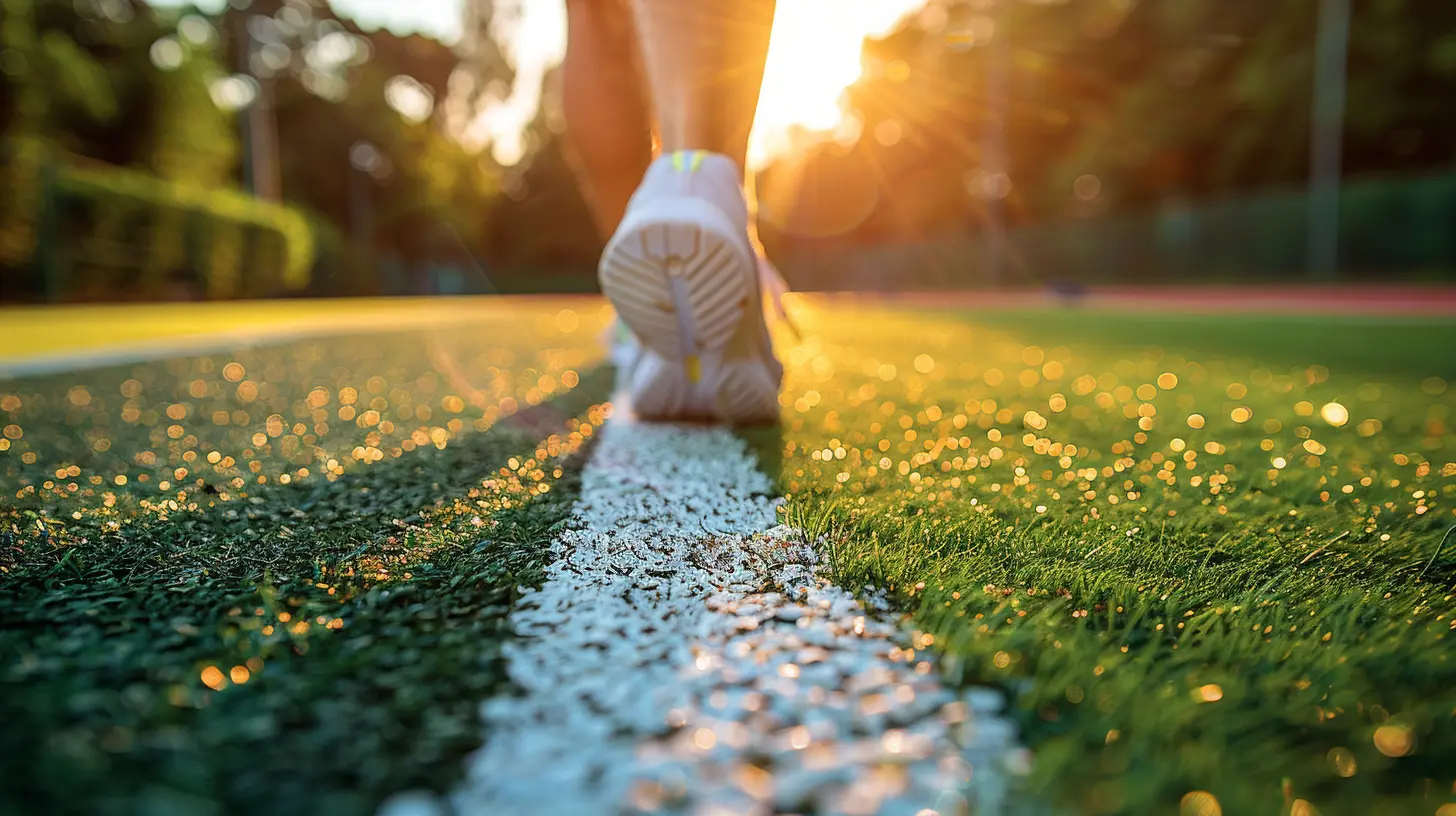 The Role of Orthotics in Preventing and Treating Sports Injuries
