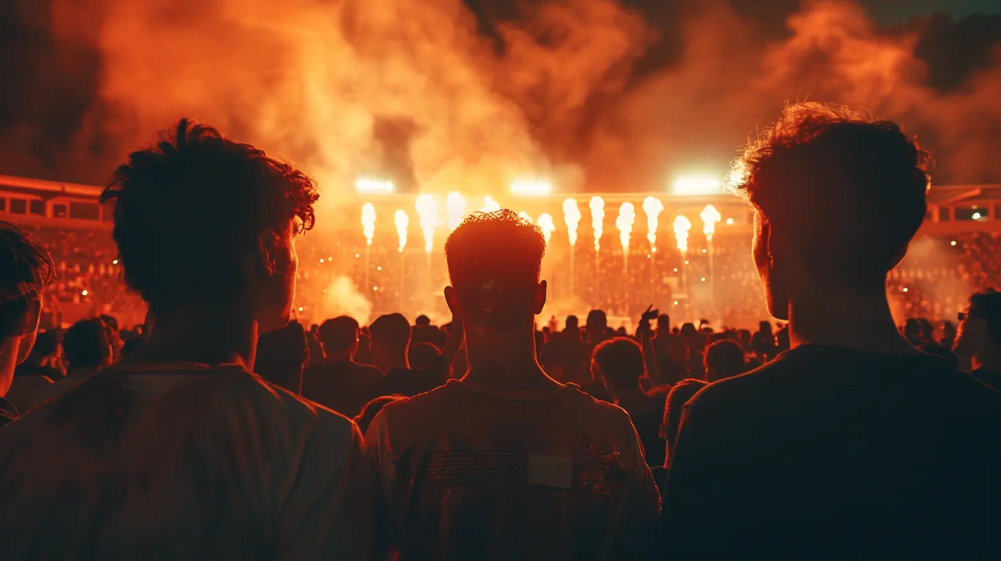 The Role of Peer Pressure in Driving Hooliganism