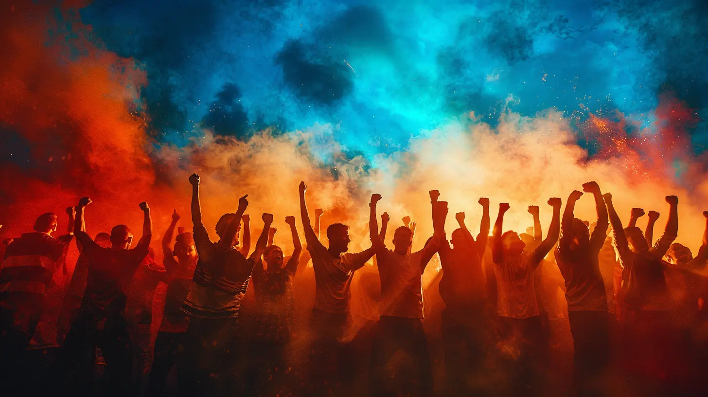 The Role of Peer Pressure in Driving Hooliganism