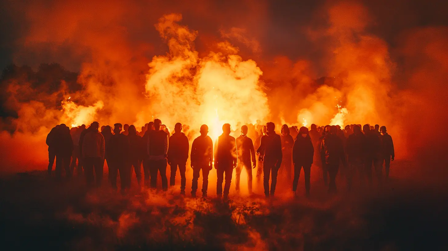 The Role of Peer Pressure in Driving Hooliganism