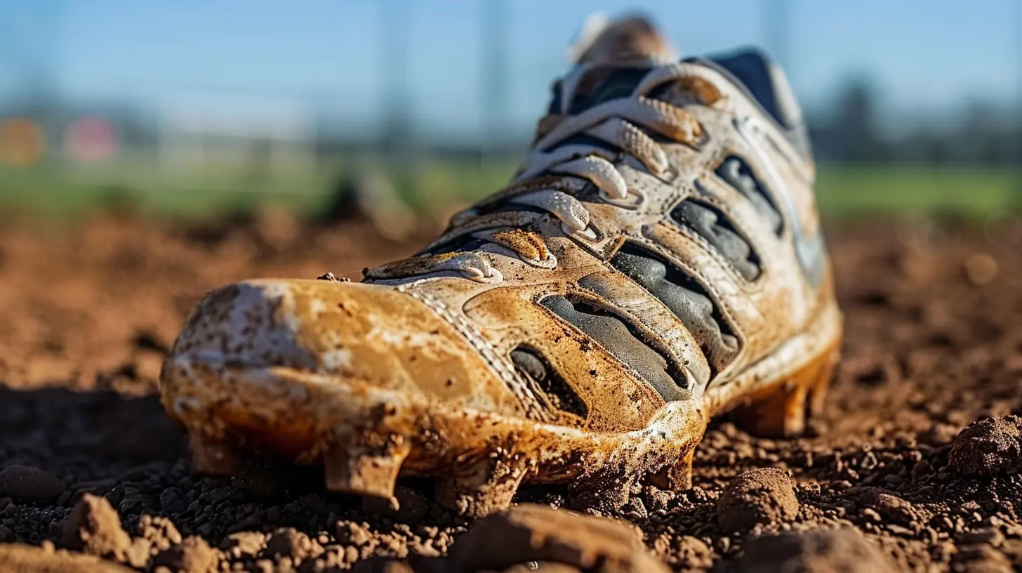 The Role of Proper Footwear in Preventing Sports Injuries