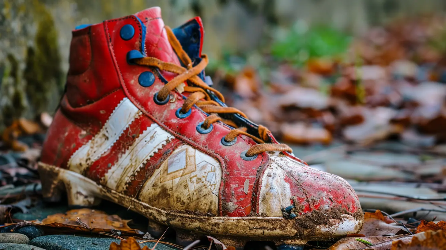 The Role of Proper Footwear in Preventing Sports Injuries