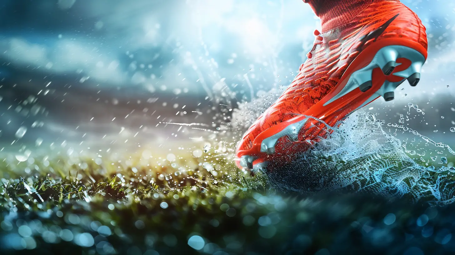 The Role of Proper Footwear in Preventing Sports Injuries