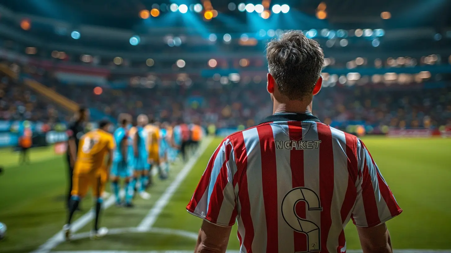 The Role of Referees: Managing Pressure and Making Key Decisions