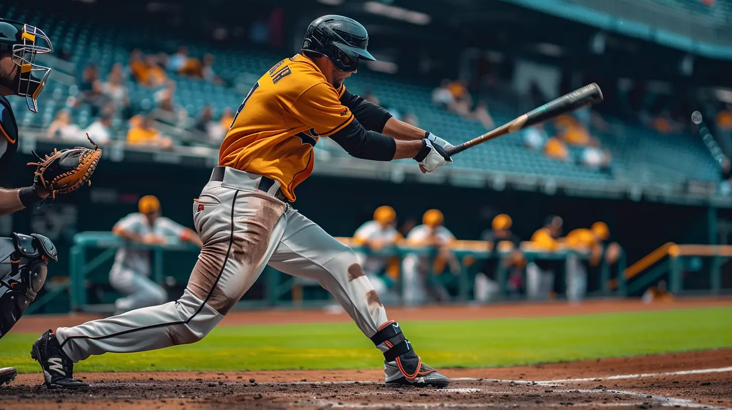The Role of Statistics in Identifying Breakout Players in the MLB