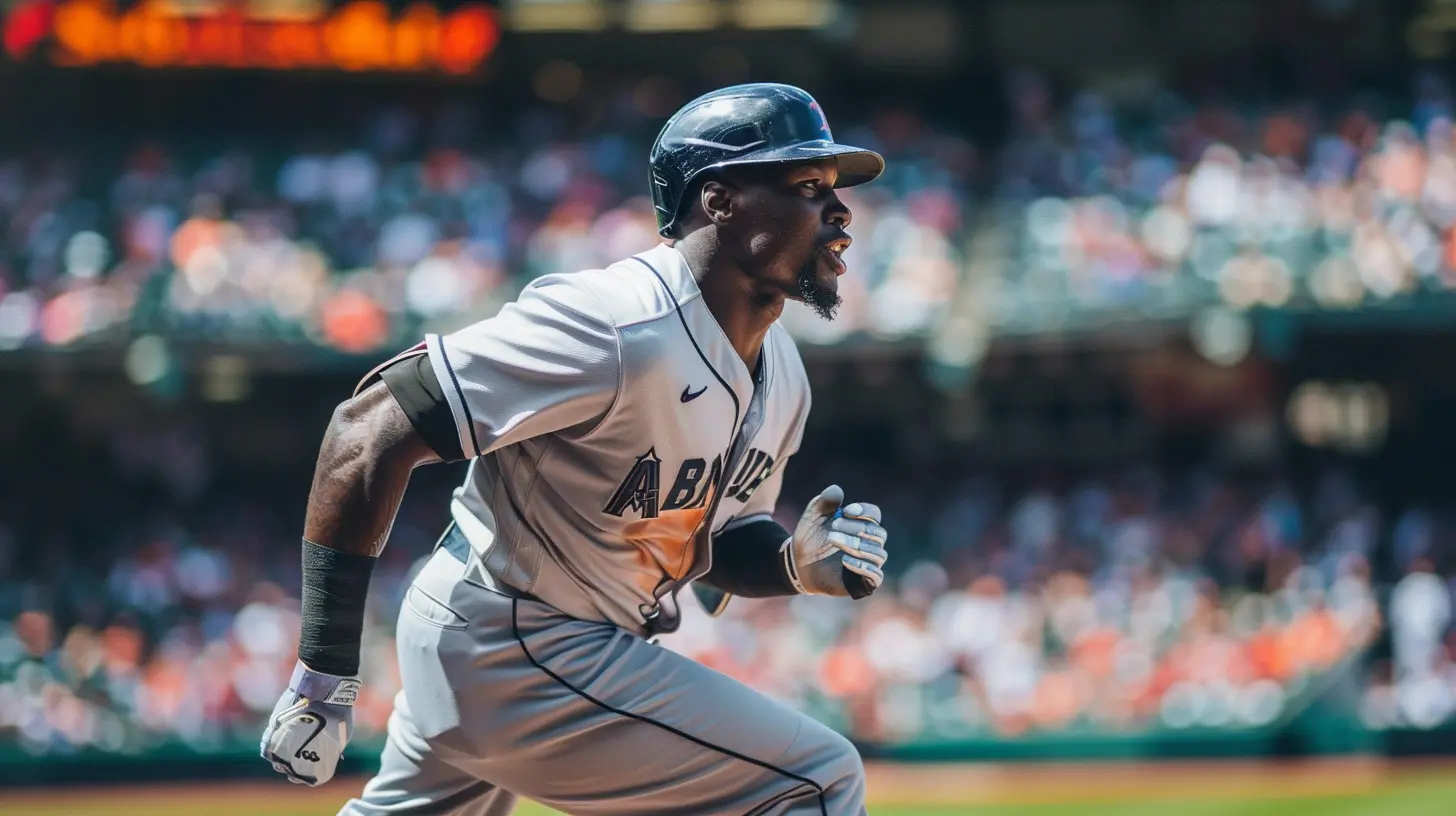 The Role of Statistics in Identifying Breakout Players in the MLB