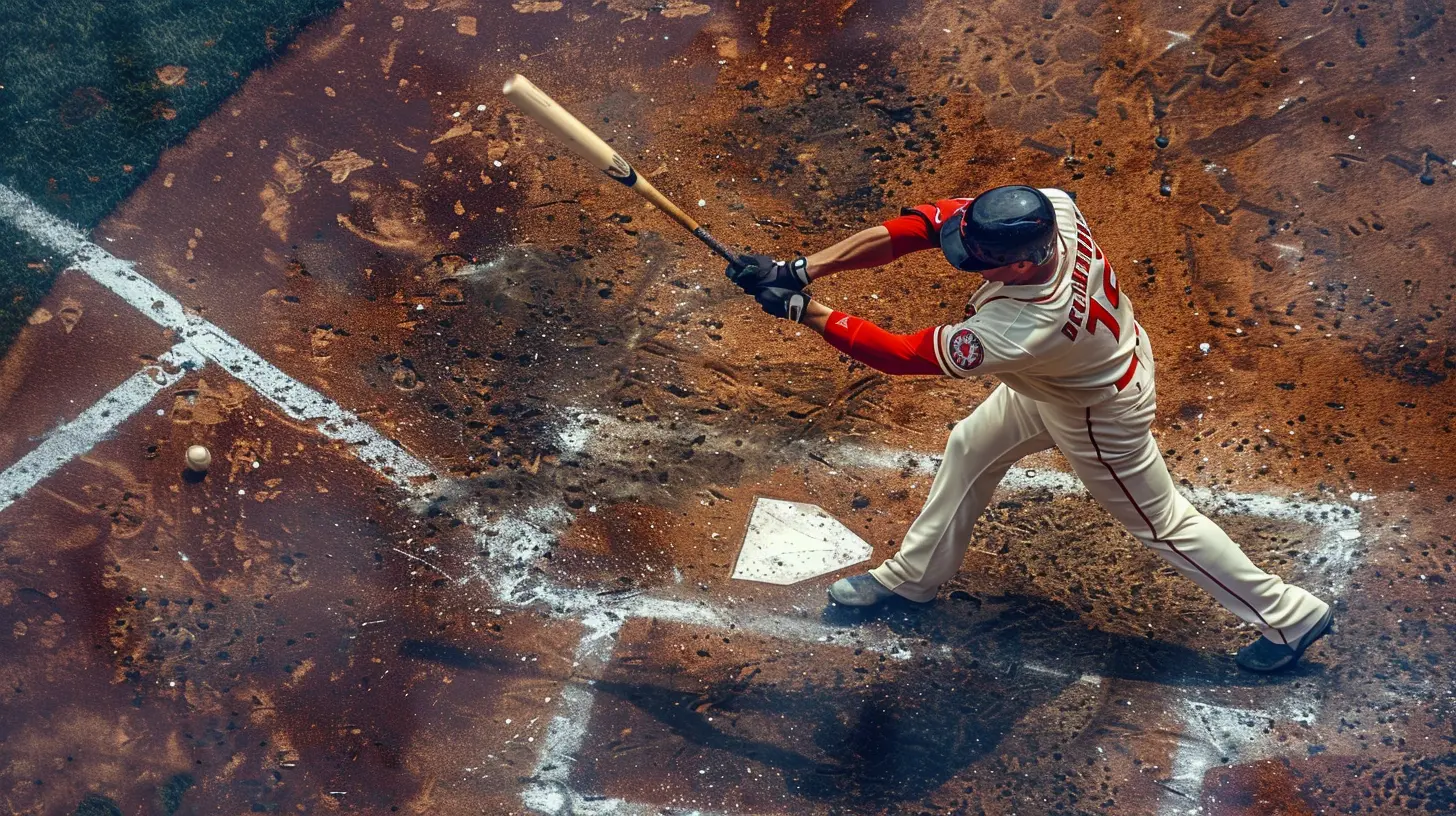 The Role of Statistics in Identifying Breakout Players in the MLB