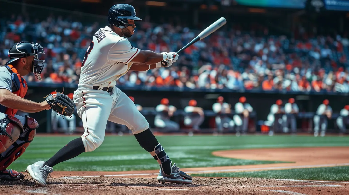 The Role of Statistics in Identifying Breakout Players in the MLB