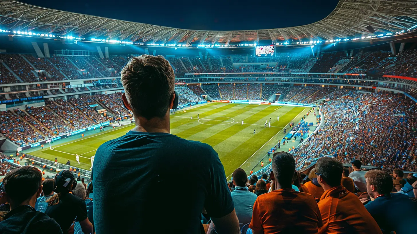 The Role of Ticket Brokers in the Sports Industry