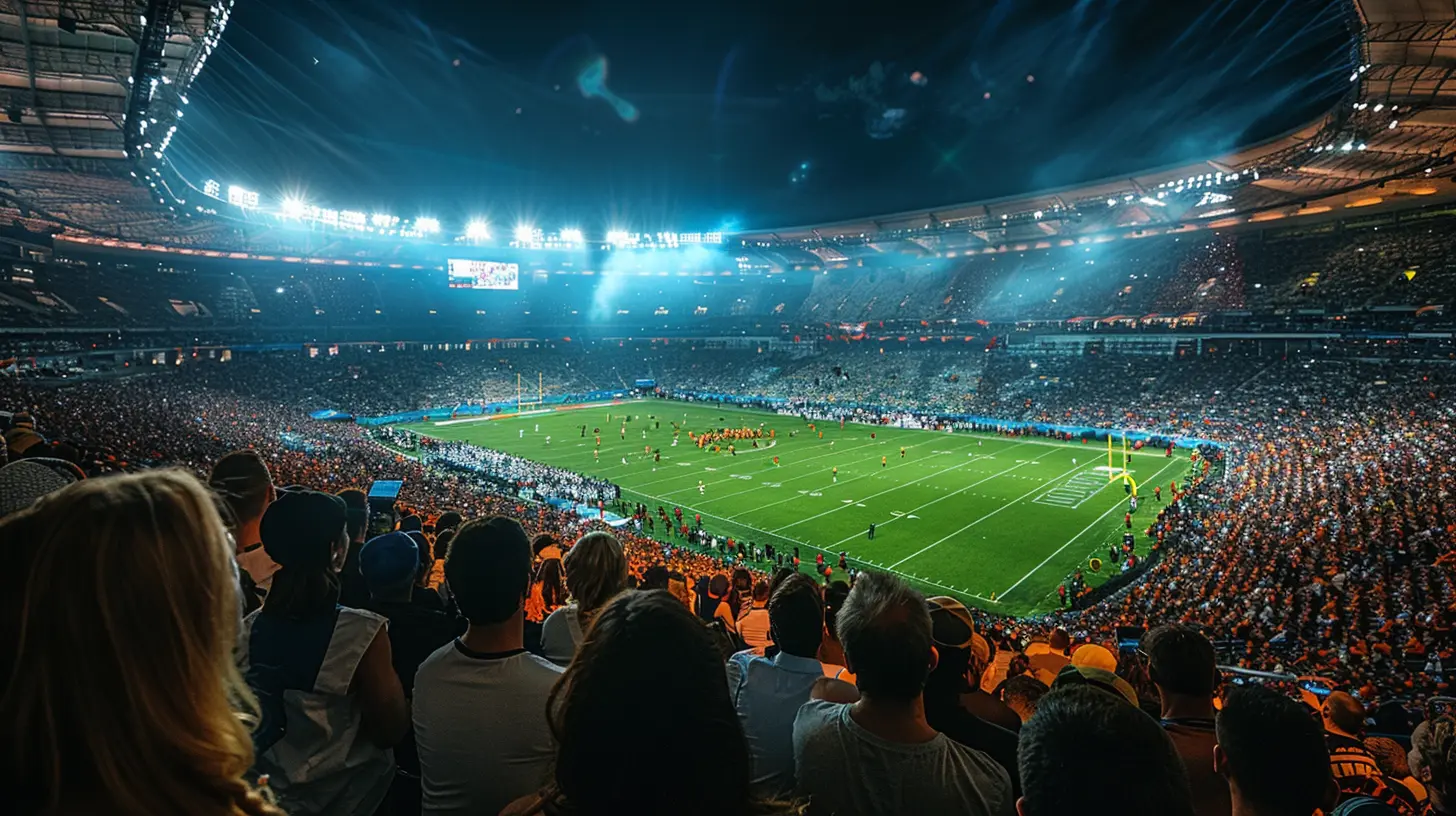 The Role of Ticket Brokers in the Sports Industry