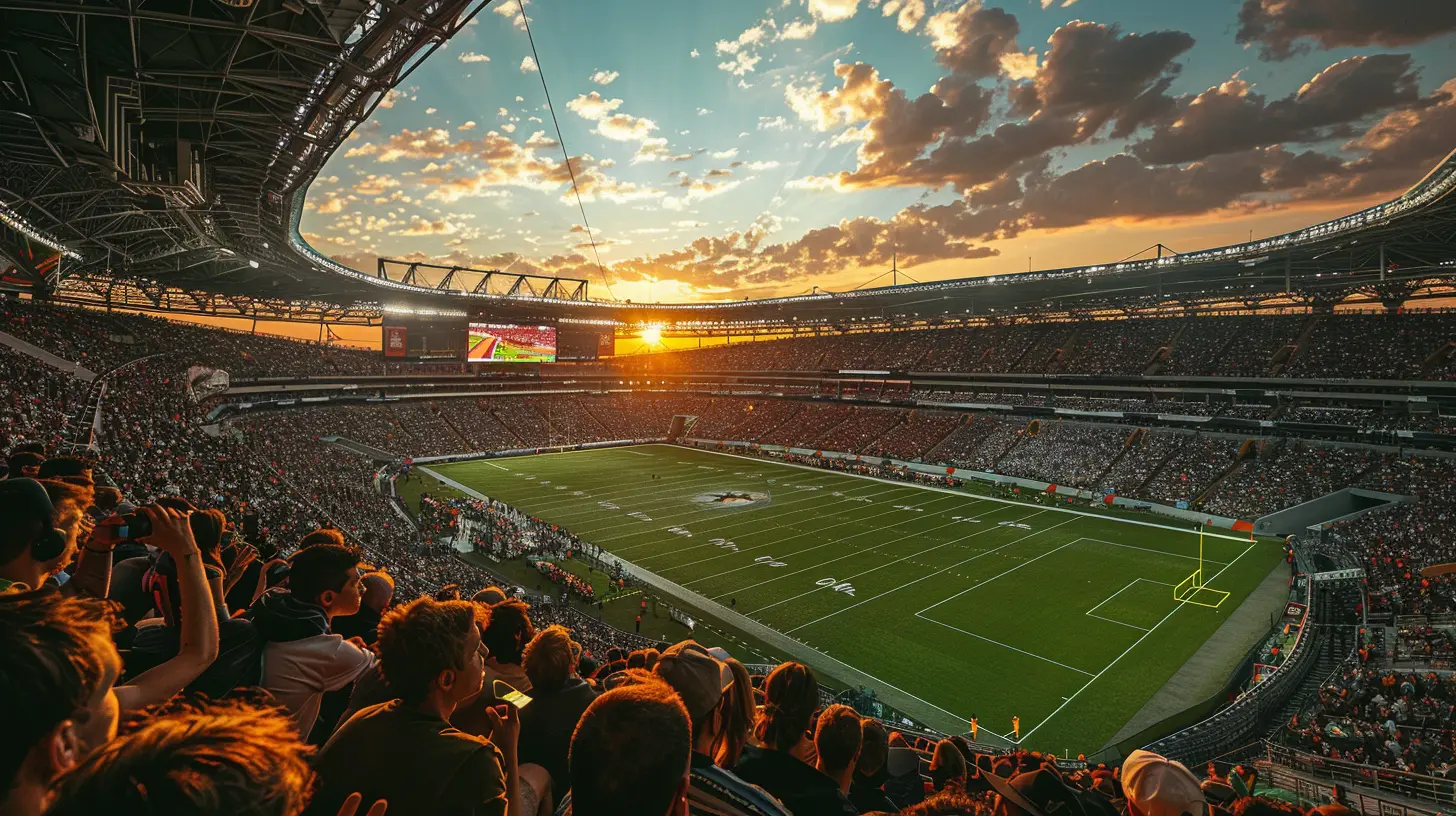 The Role of Ticket Brokers in the Sports Industry