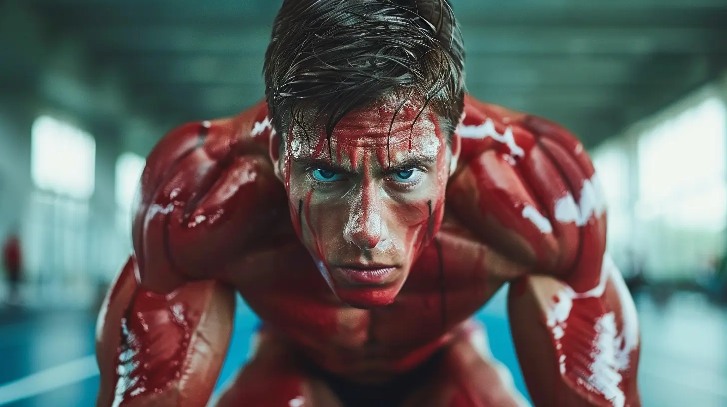 The Science Behind Muscle Recovery in Athletes