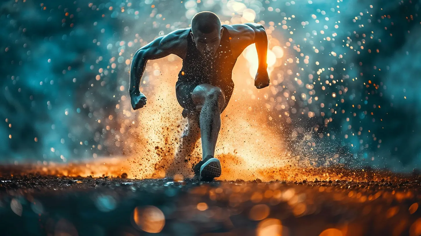 The Science Behind Muscle Recovery in Athletes