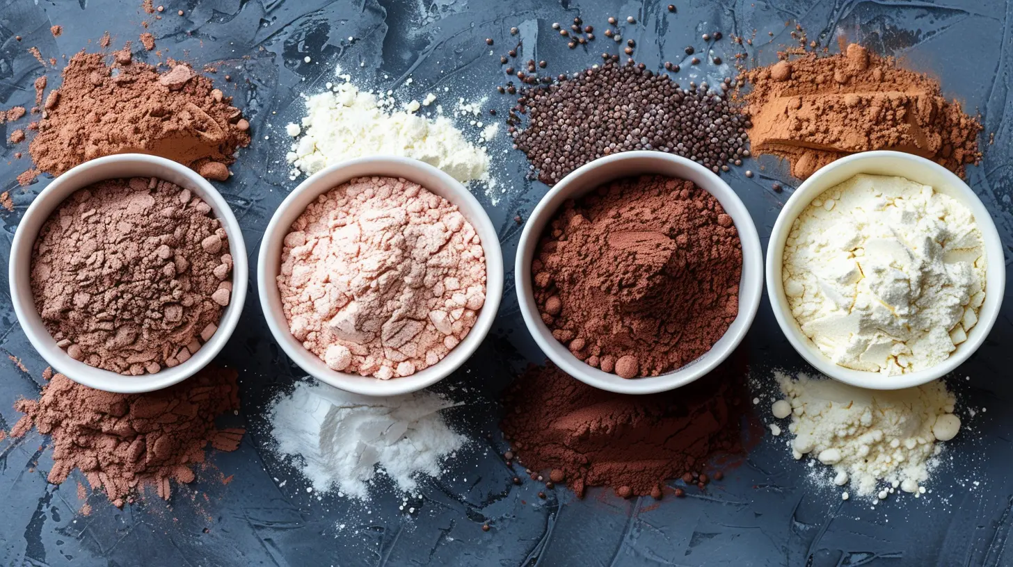 The Science Behind Protein Powders: What You Need to Know