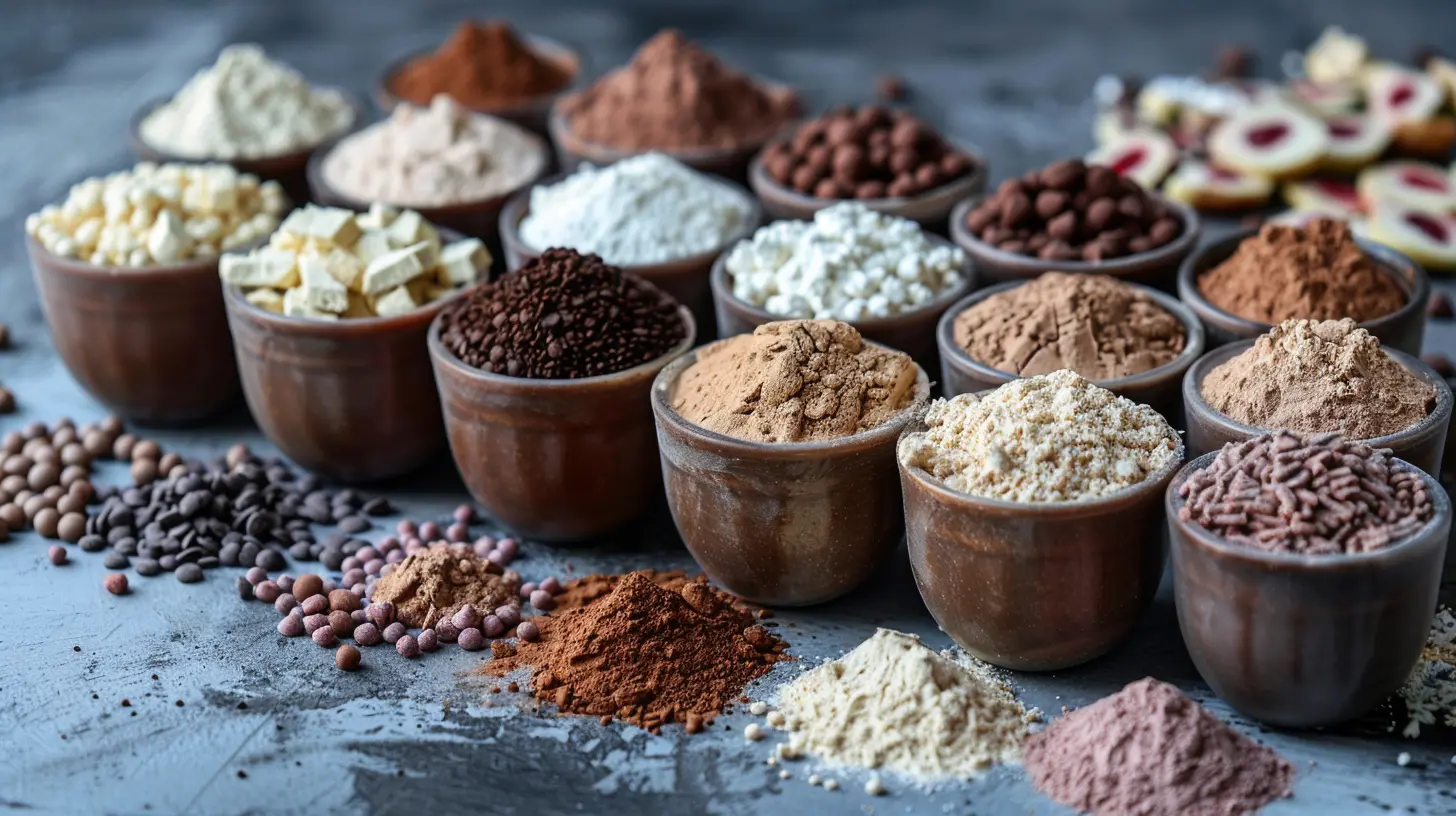 The Science Behind Protein Powders: What You Need to Know