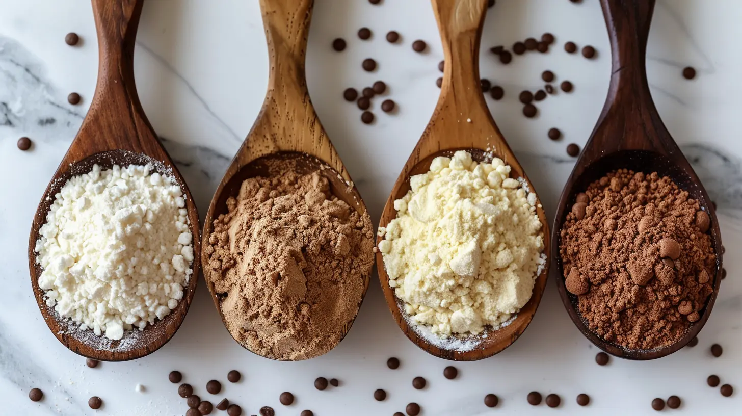 The Science Behind Protein Powders: What You Need to Know