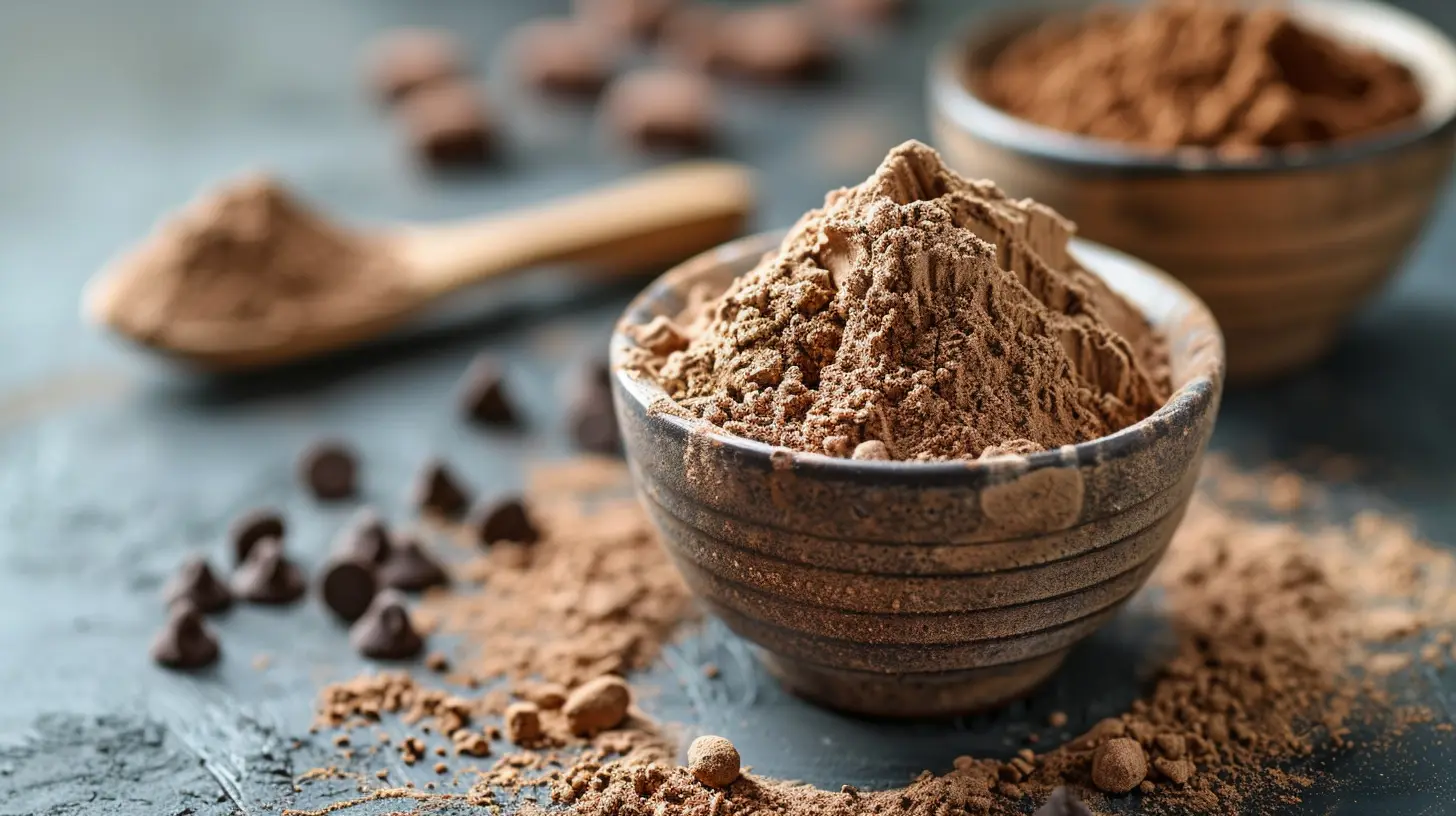 The Science Behind Protein Powders: What You Need to Know