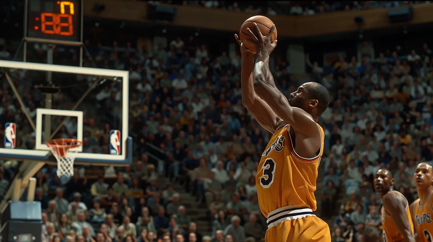 The Science of Free-Throw Shooting Percentage