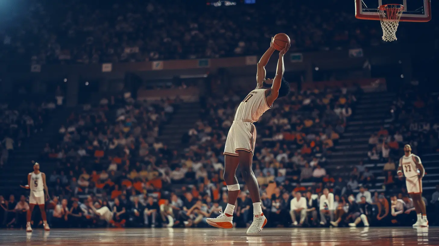 The Science of Free-Throw Shooting Percentage