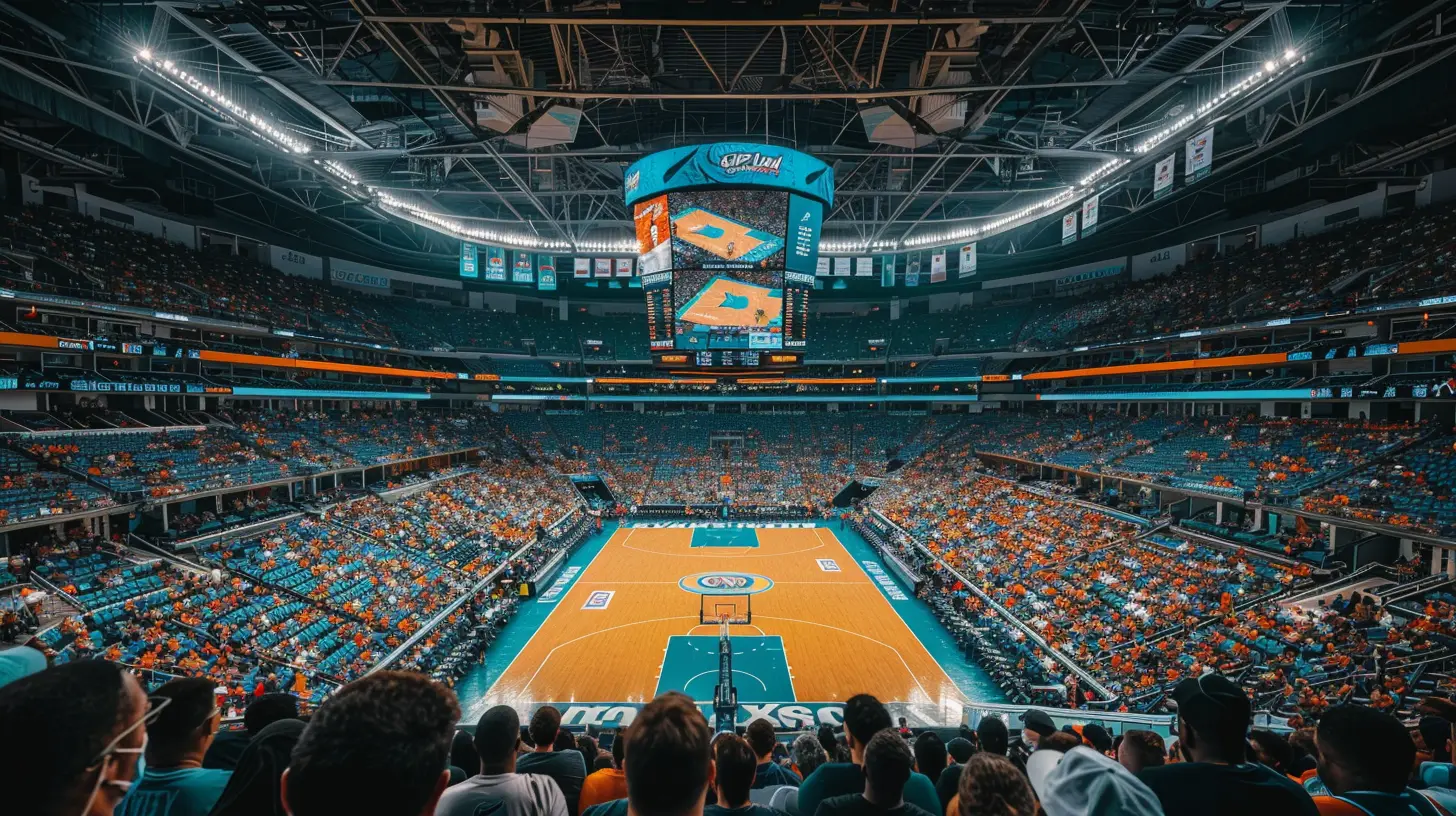 The Secret to Snagging VIP Tickets for Sports Events