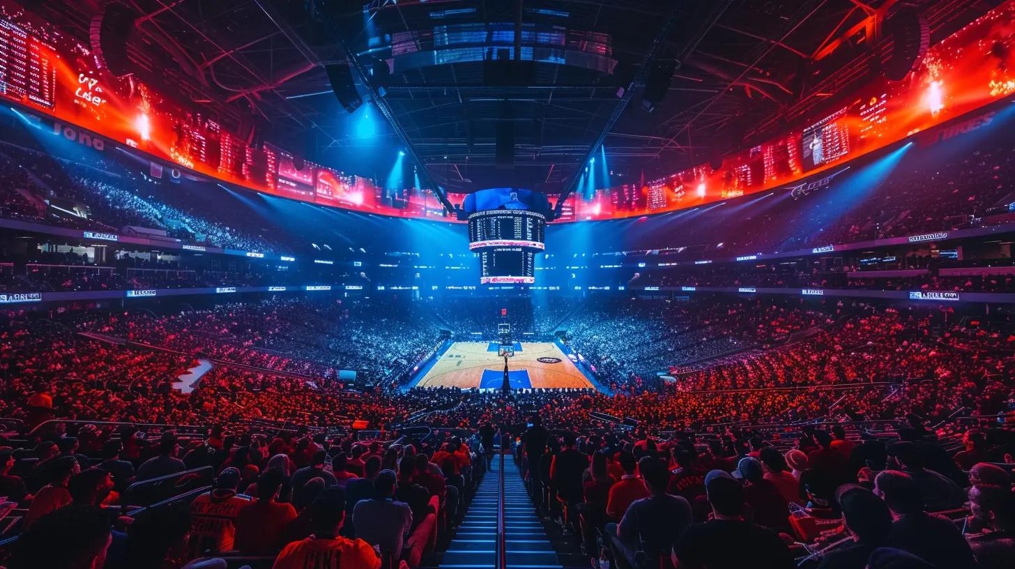 The Secret to Snagging VIP Tickets for Sports Events