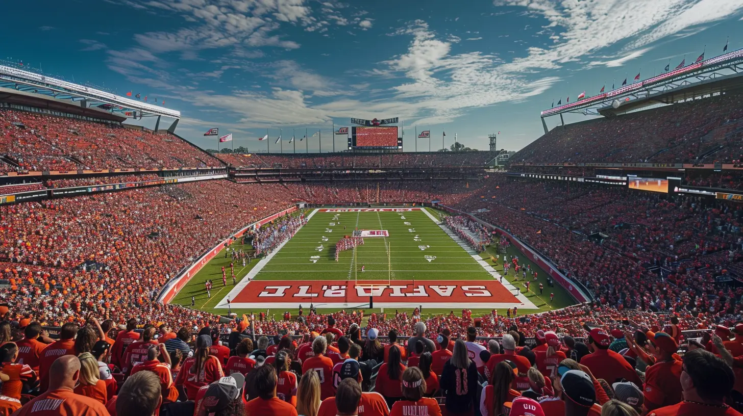 The Secret to Snagging VIP Tickets for Sports Events